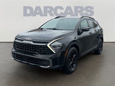 2023 Kia Sportage X-Pro Prestige