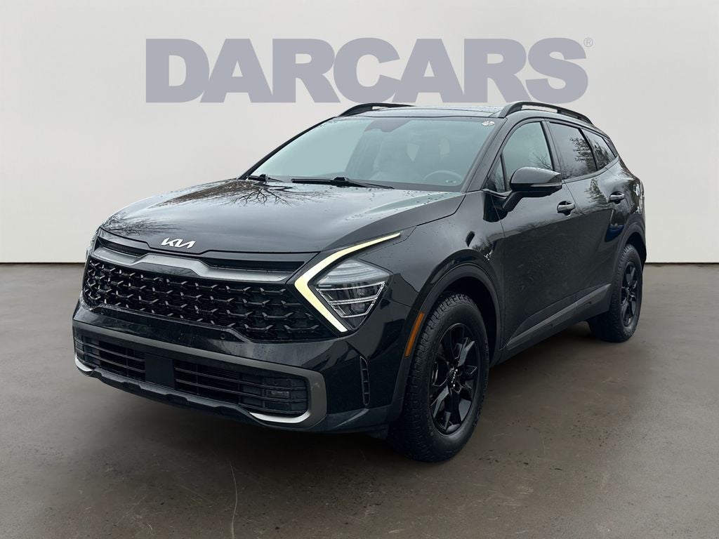 2023 Kia Sportage X-Pro Prestige