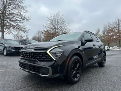 2023 Kia Sportage X-Pro Prestige