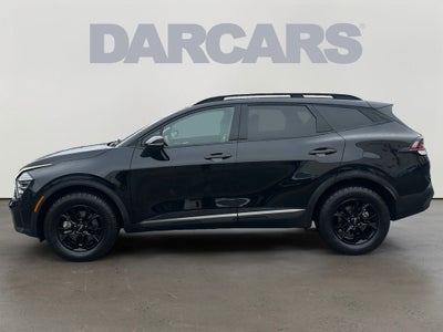 2023 Kia Sportage X-Pro Prestige