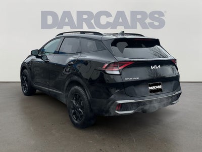 2023 Kia Sportage X-Pro Prestige