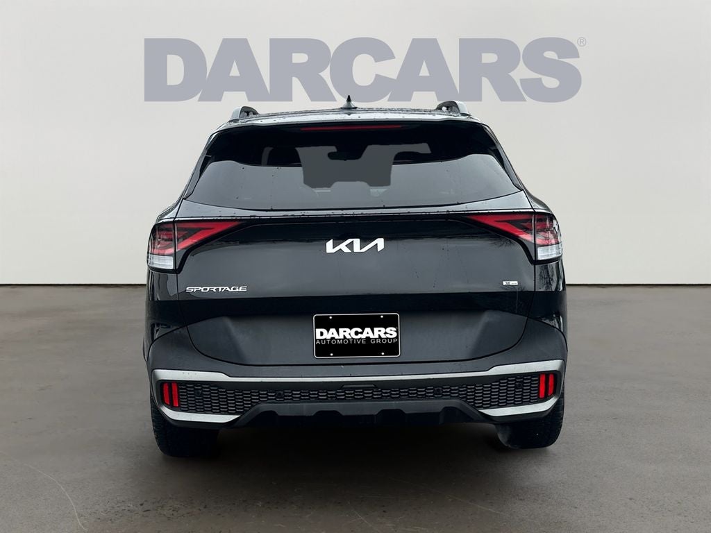 2023 Kia Sportage X-Pro Prestige