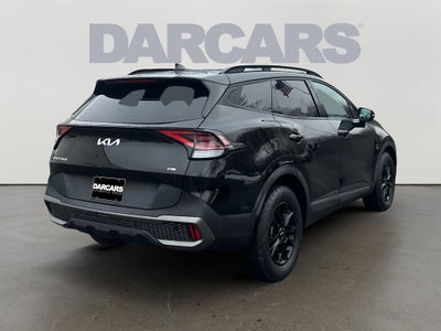 2023 Kia Sportage X-Pro Prestige