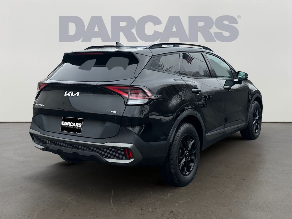 2023 Kia Sportage X-Pro Prestige