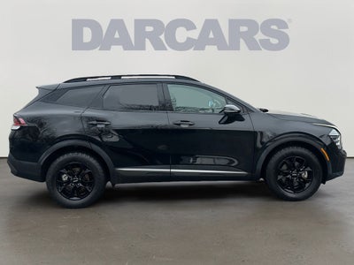 2023 Kia Sportage X-Pro Prestige