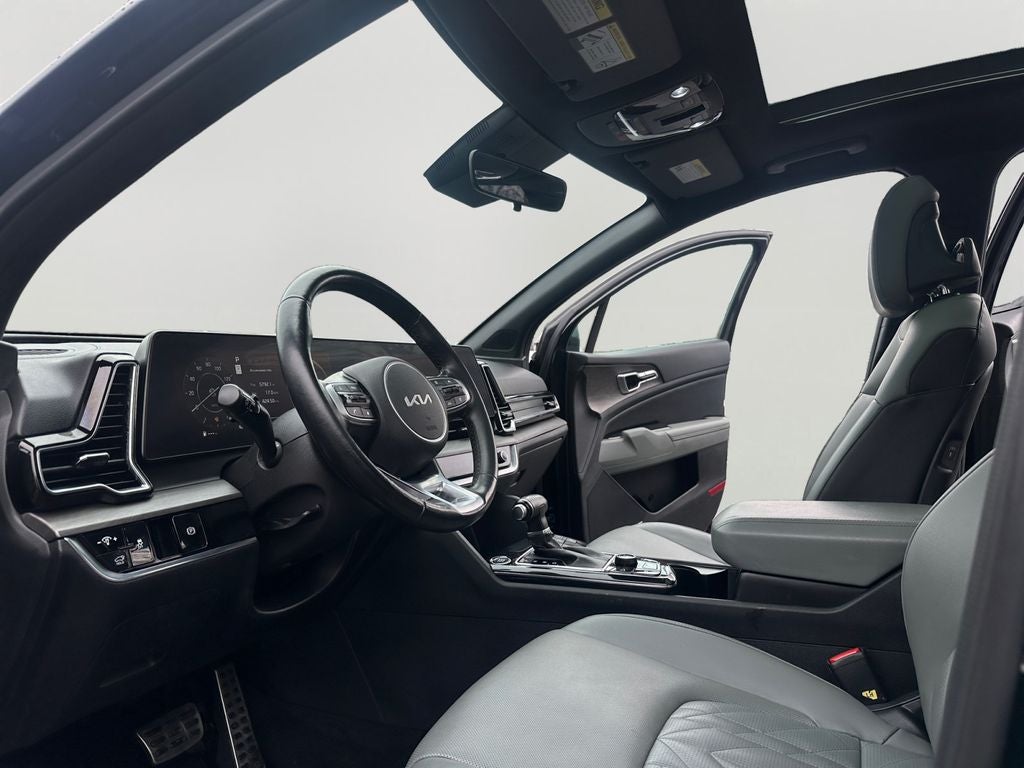 2023 Kia Sportage X-Pro Prestige