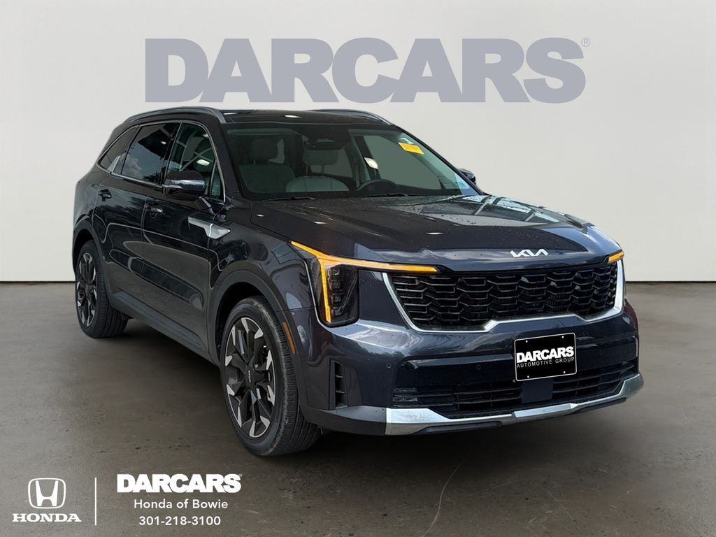 2026 Kia Sorento