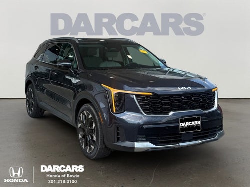 2026 Kia Sorento EX