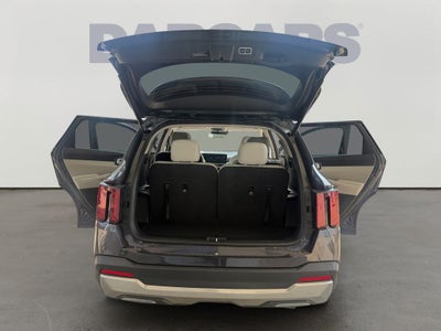2026 Kia Sorento EX