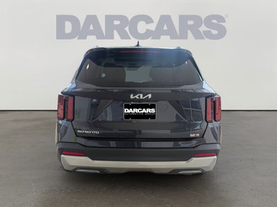 2026 Kia Sorento EX