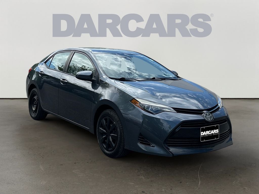 2019 Toyota Corolla LE