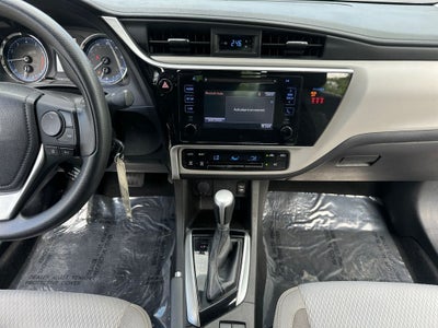 2019 Toyota Corolla LE