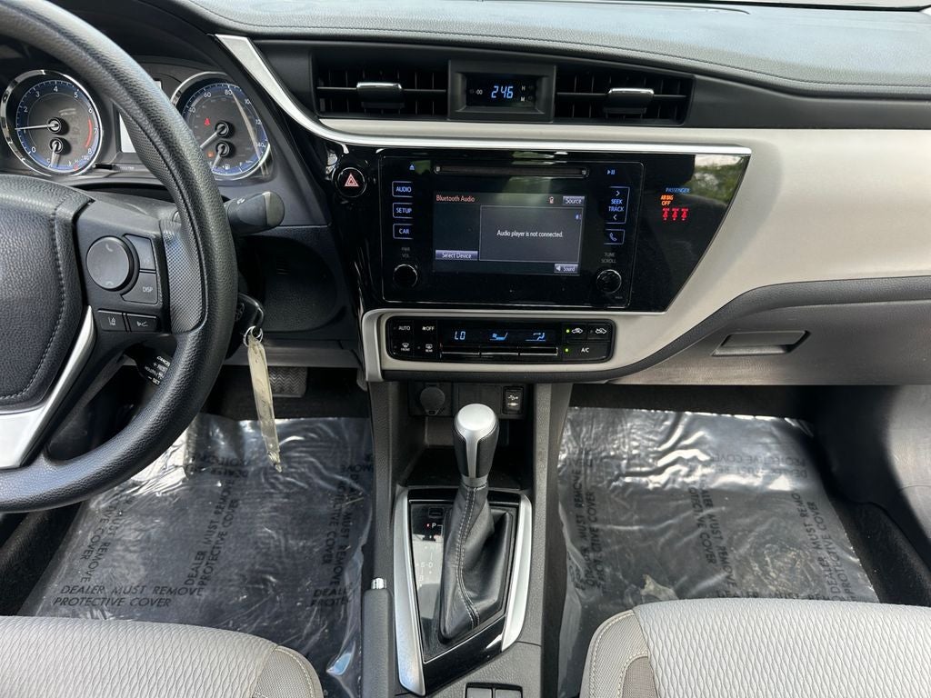 2019 Toyota Corolla LE