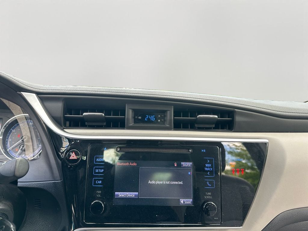 2019 Toyota Corolla LE