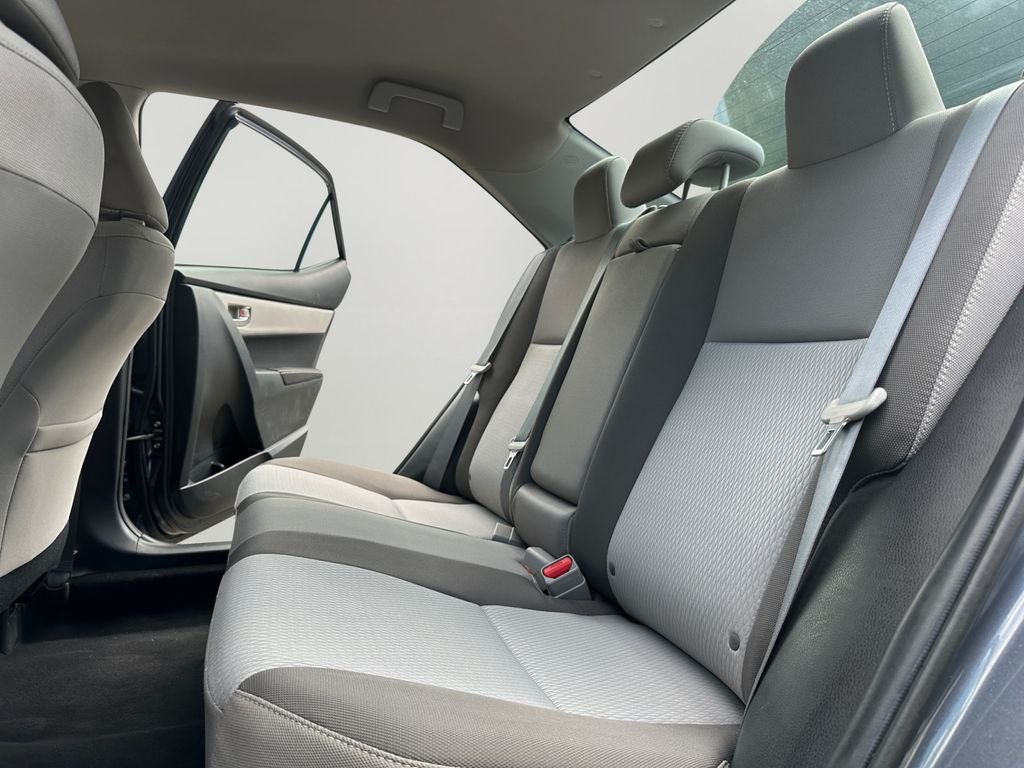 2019 Toyota Corolla LE