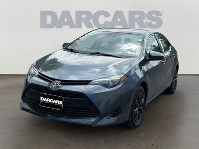2019 Toyota Corolla LE
