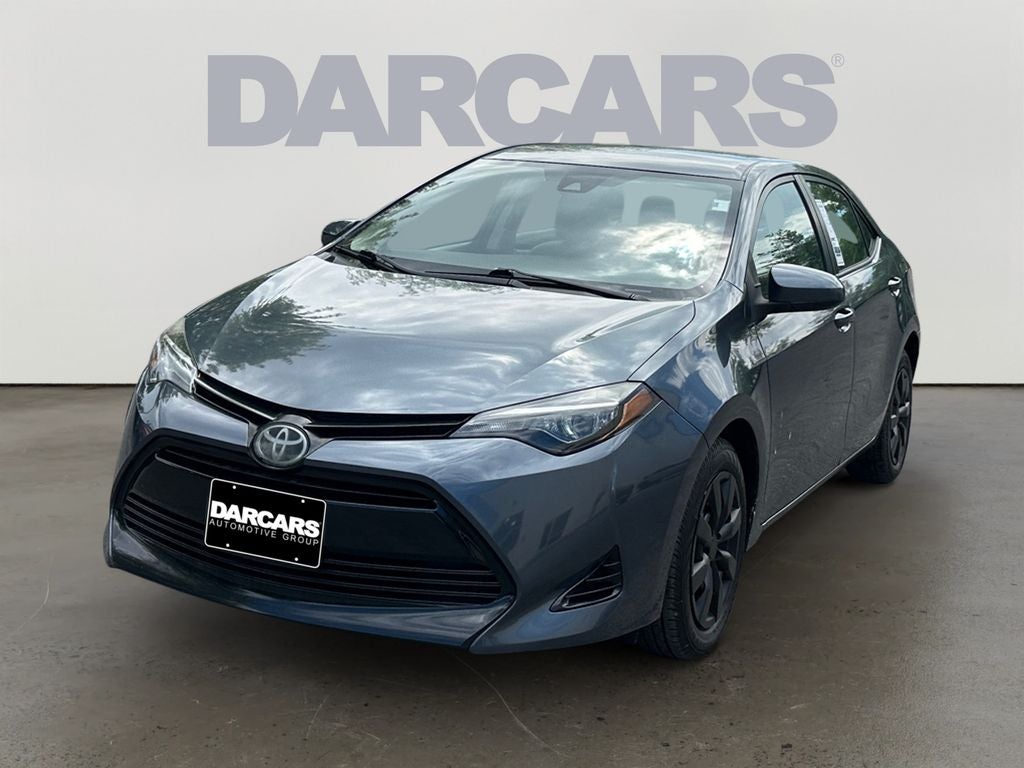 2019 Toyota Corolla LE