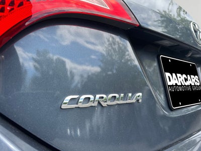 2019 Toyota Corolla LE