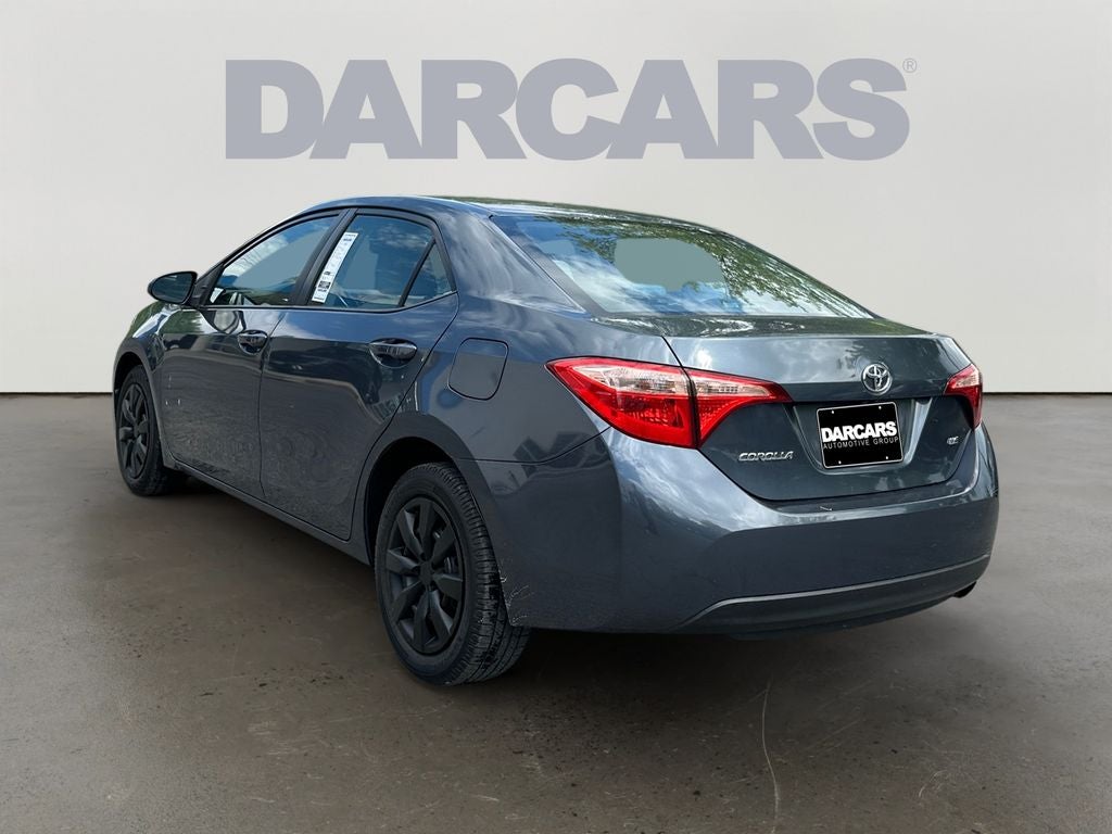 2019 Toyota Corolla LE