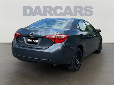 2019 Toyota Corolla LE
