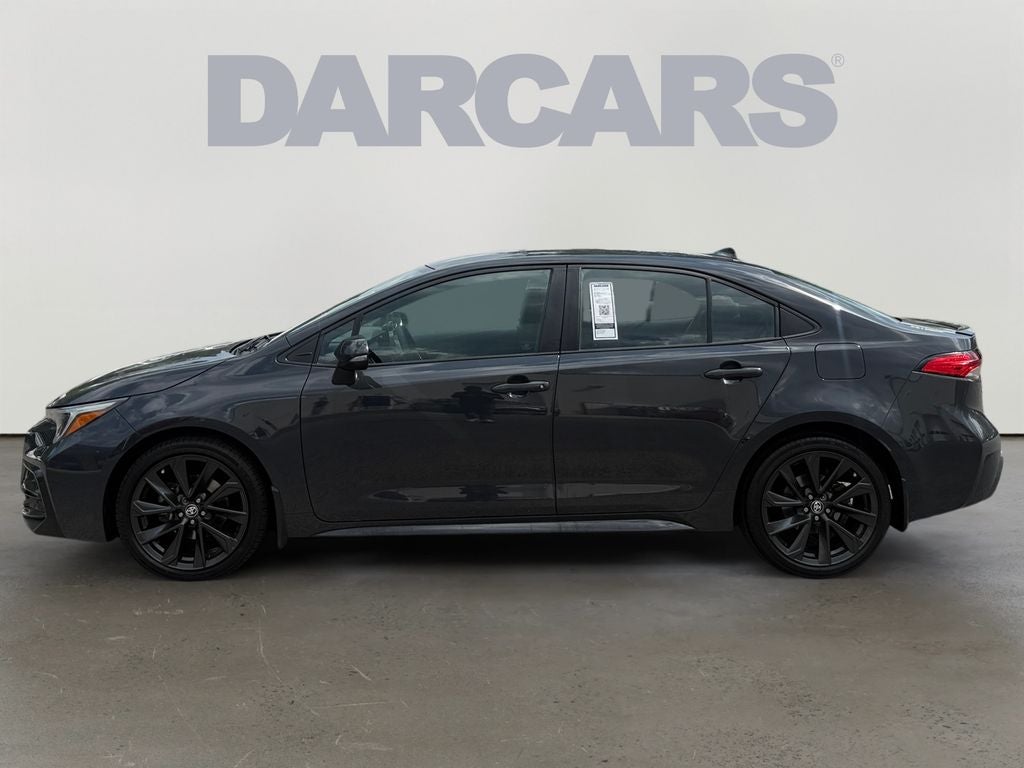 2023 Toyota Corolla SE