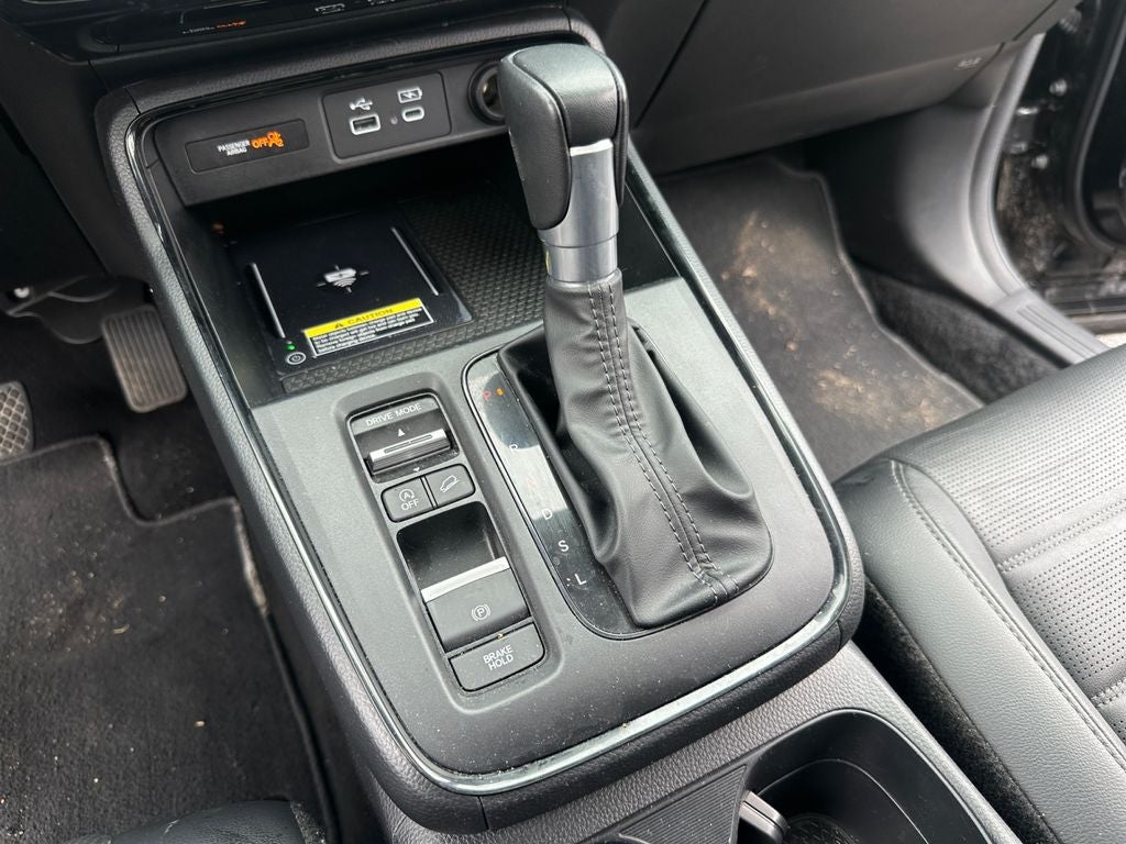 2025 Honda CR-V EX-L