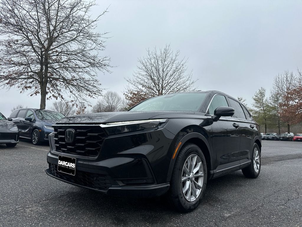 2025 Honda CR-V EX-L