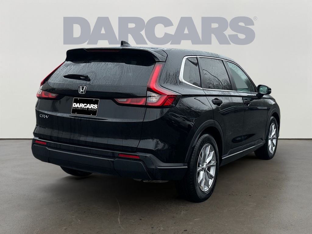 2025 Honda CR-V EX-L