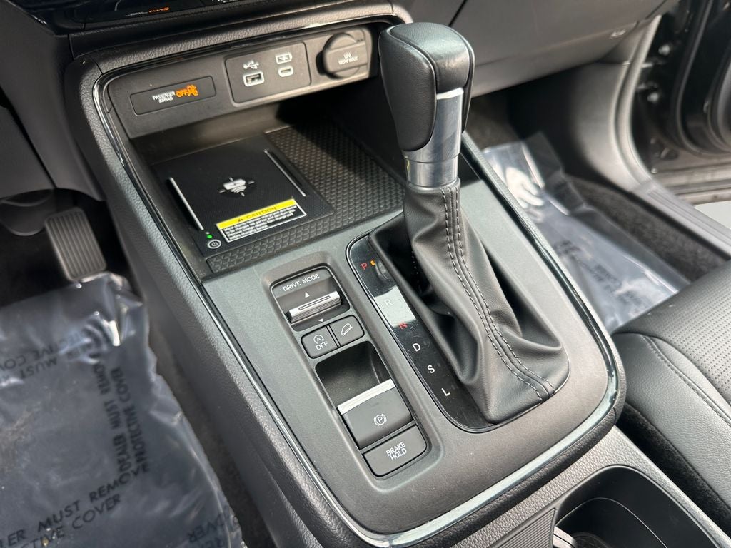 2025 Honda CR-V EX-L