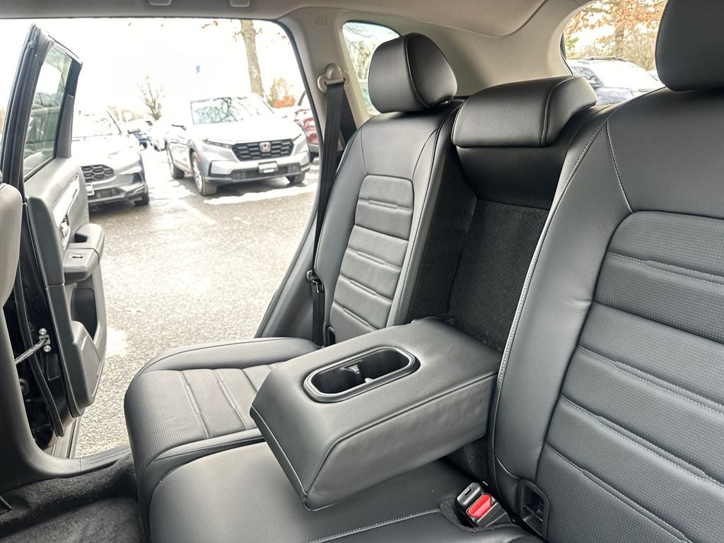 2025 Honda CR-V EX-L