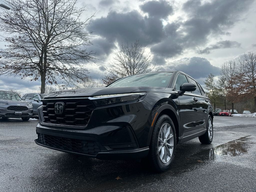 2025 Honda CR-V EX-L