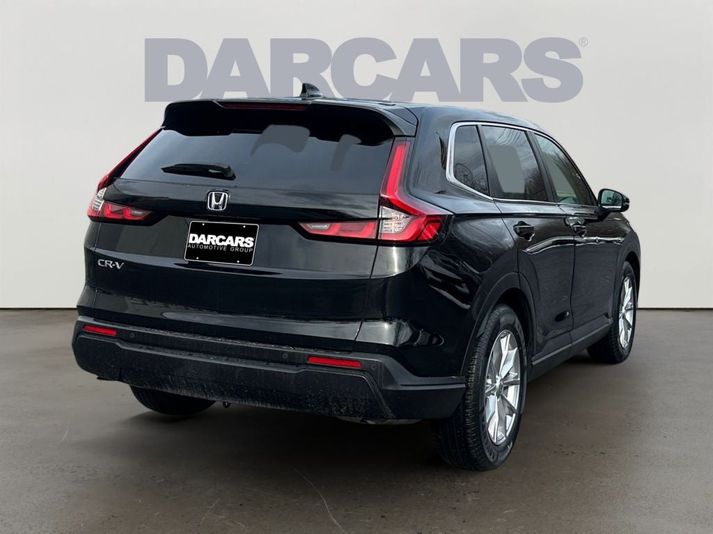 2025 Honda CR-V EX-L