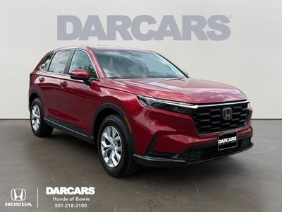 2025 Honda CR-V LX