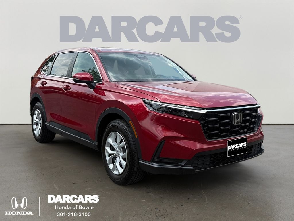 2025 Honda CR-V LX