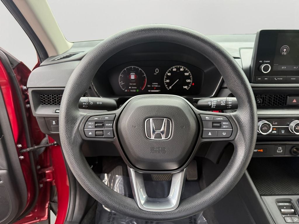 2025 Honda CR-V LX