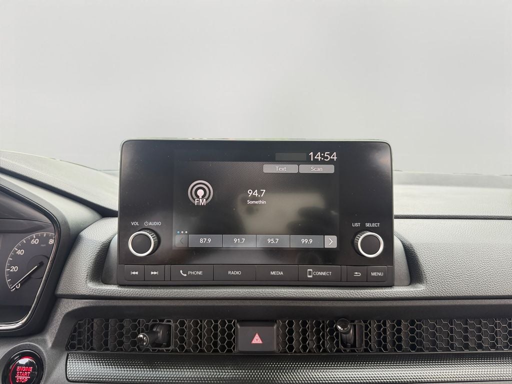 2025 Honda CR-V LX