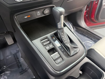 2025 Honda CR-V LX