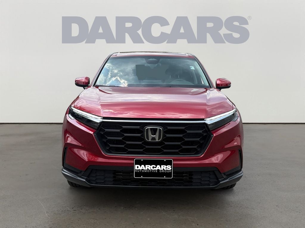 2025 Honda CR-V LX