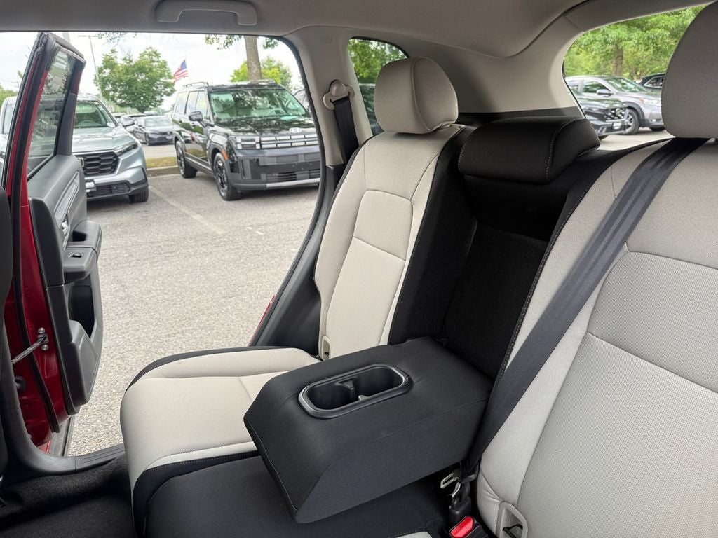 2025 Honda CR-V LX