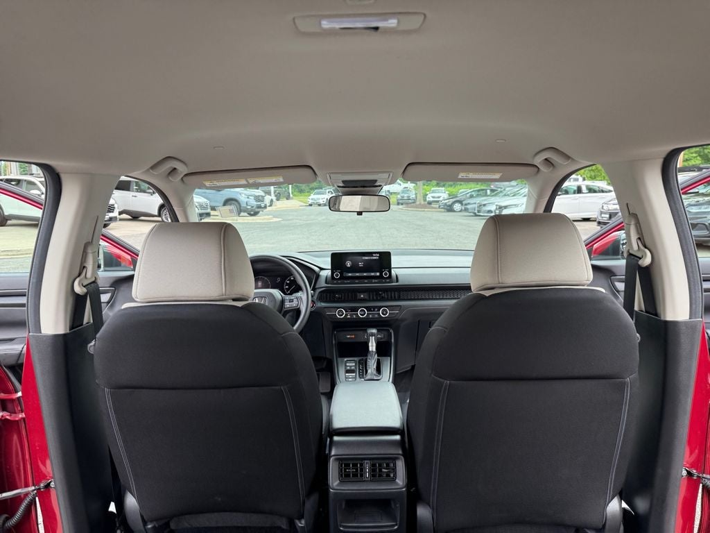 2025 Honda CR-V LX