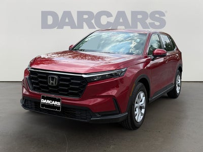 2025 Honda CR-V LX