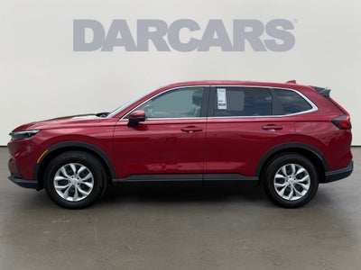 2025 Honda CR-V LX