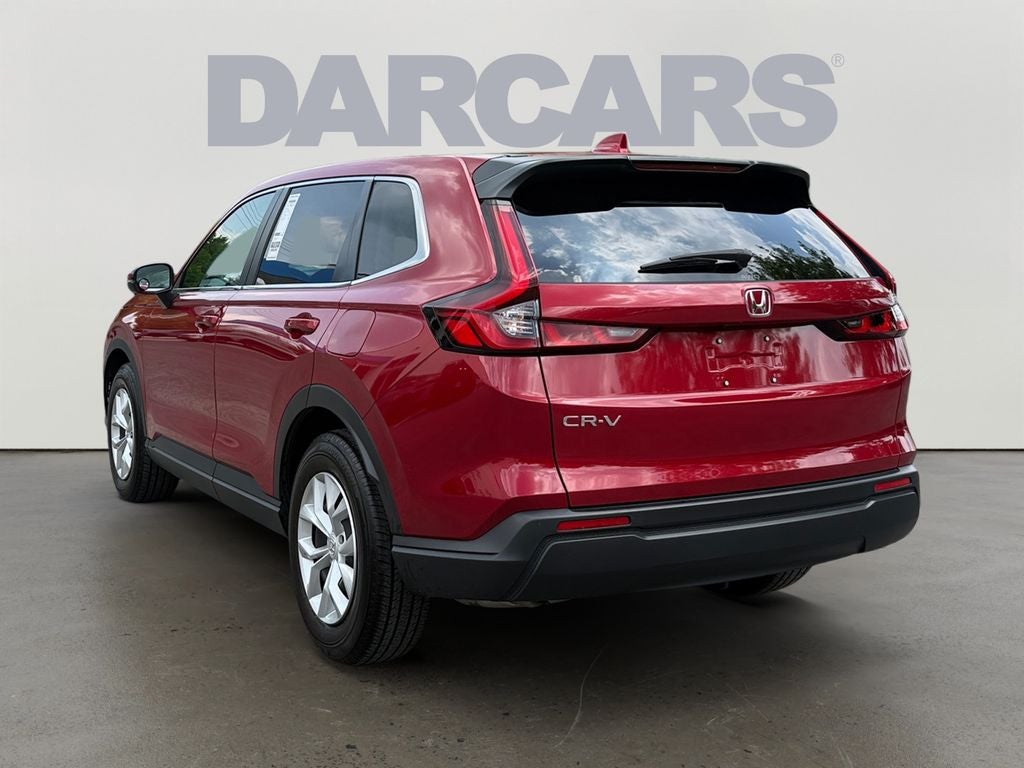 2025 Honda CR-V LX