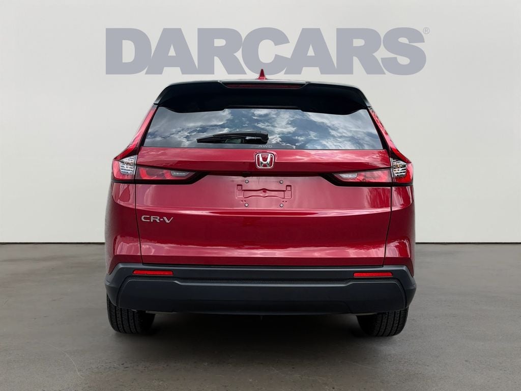 2025 Honda CR-V LX