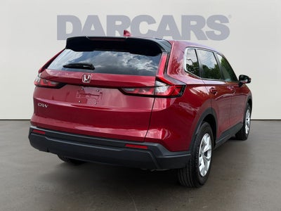 2025 Honda CR-V LX