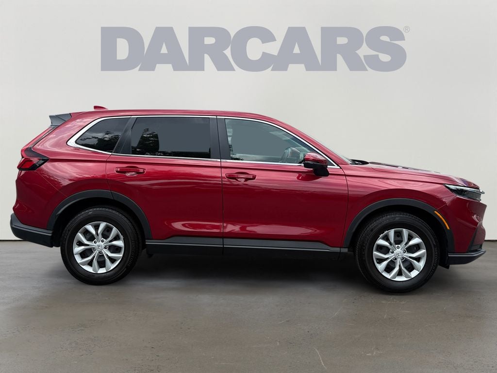 2025 Honda CR-V LX