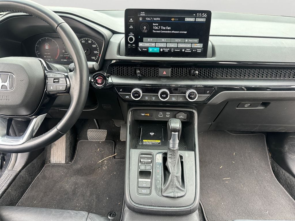 2025 Honda CR-V EX-L