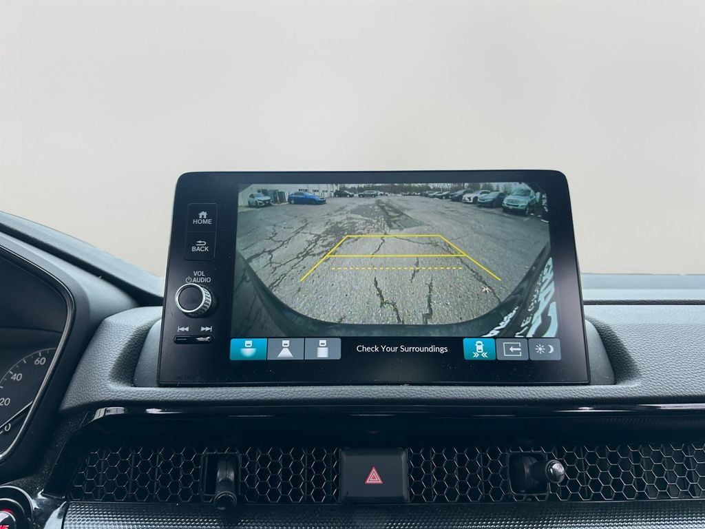 2025 Honda CR-V EX-L