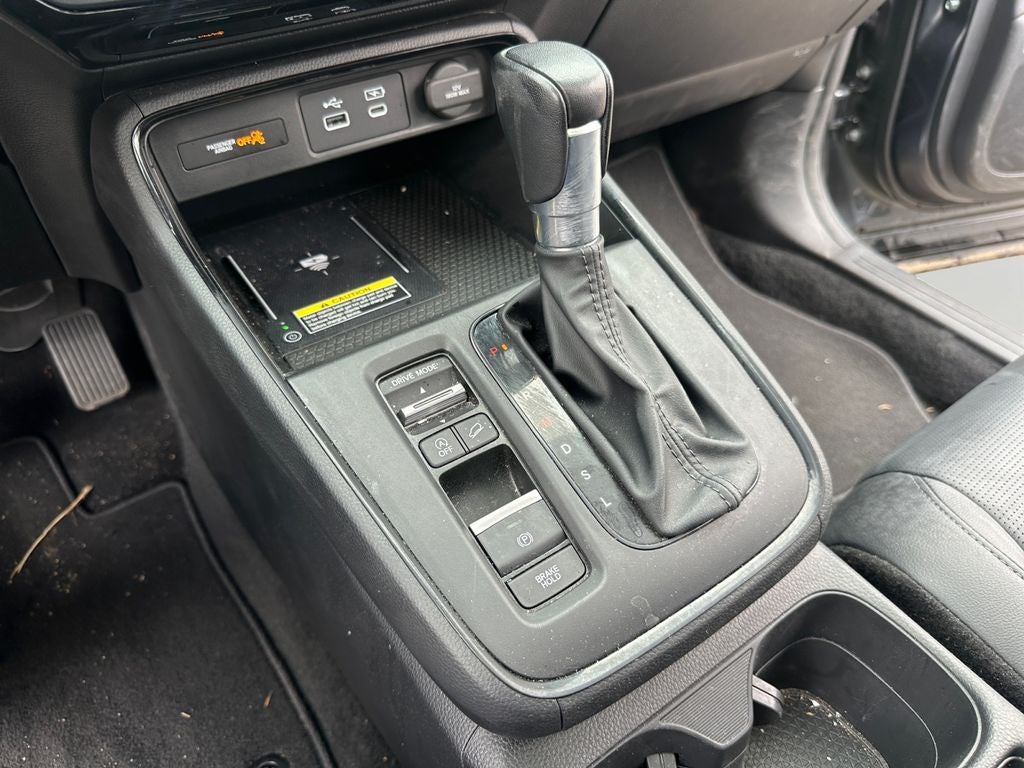 2025 Honda CR-V EX-L