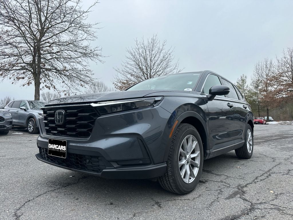 2025 Honda CR-V EX-L